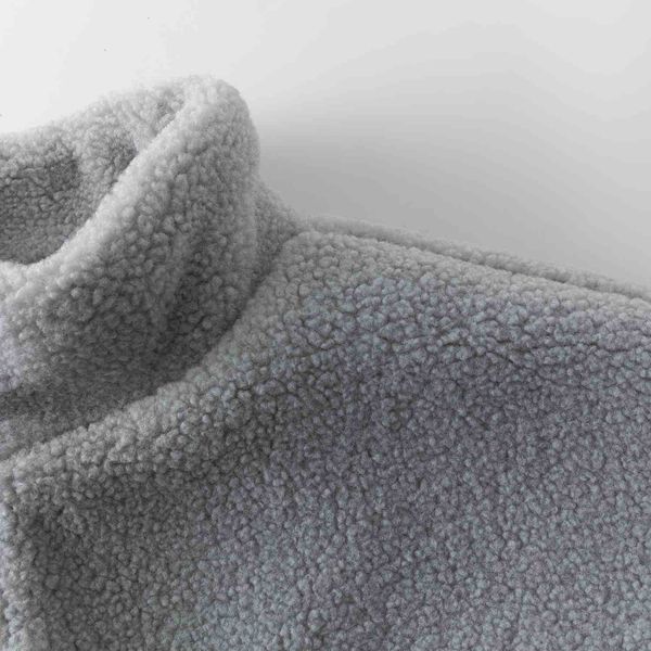 Куртка Furry Big Logo HTF серая/графитовая - фото 7