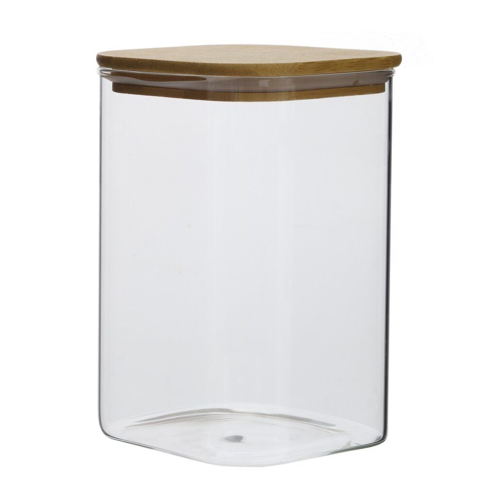 GAEM Банка для сыпучих продуктов, 1150 мл, L10 W10 H15 см