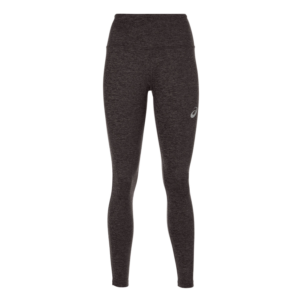 Женские теннисные брюки ASICS High Waist 2 Tight Women - Black, White