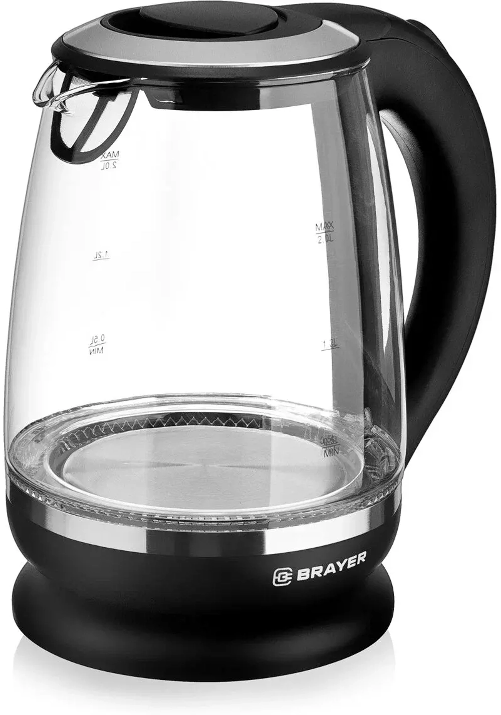 Электрочайник Brayer BR1044BK