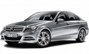 Mercedes C-class