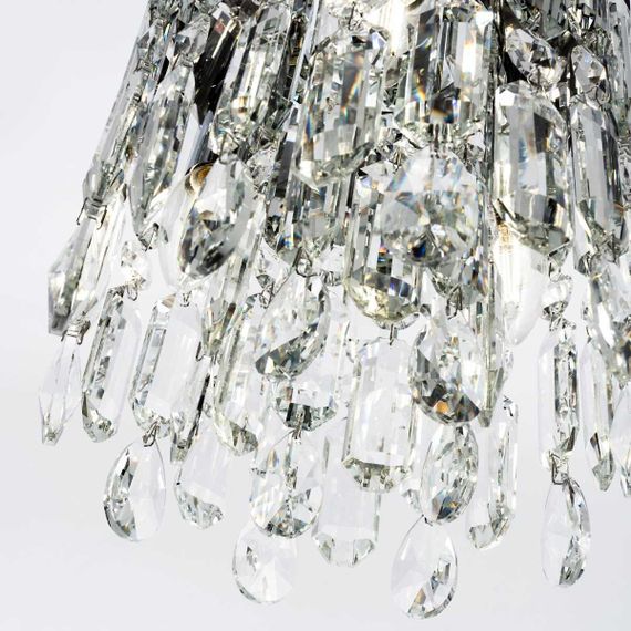 Подвесная люстра MODELUX ML.837.3 CR