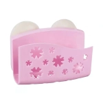 Подставка под губку на присосках (микс)