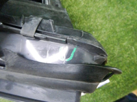 Фара правая Mercedes S W222 (2013-2017) LED