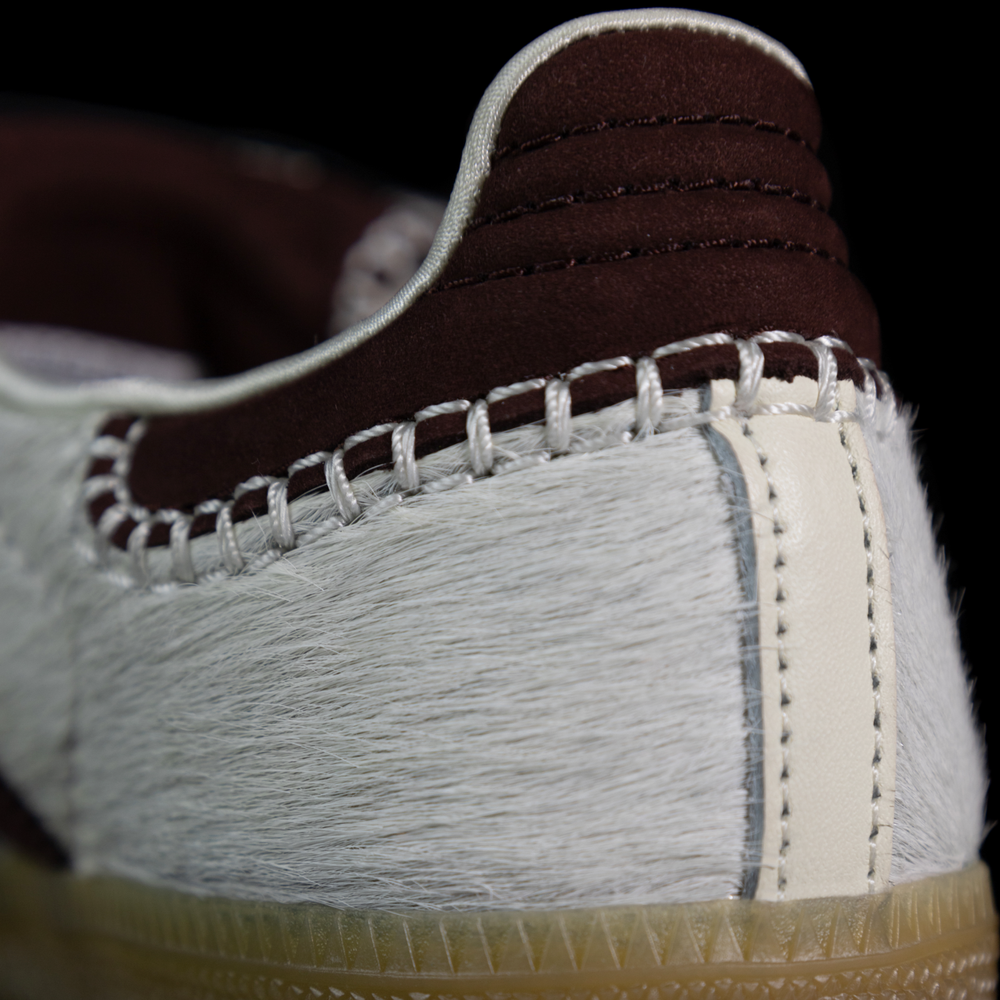 Adidas Wales Bonner X Samba Pony 'Cream White'