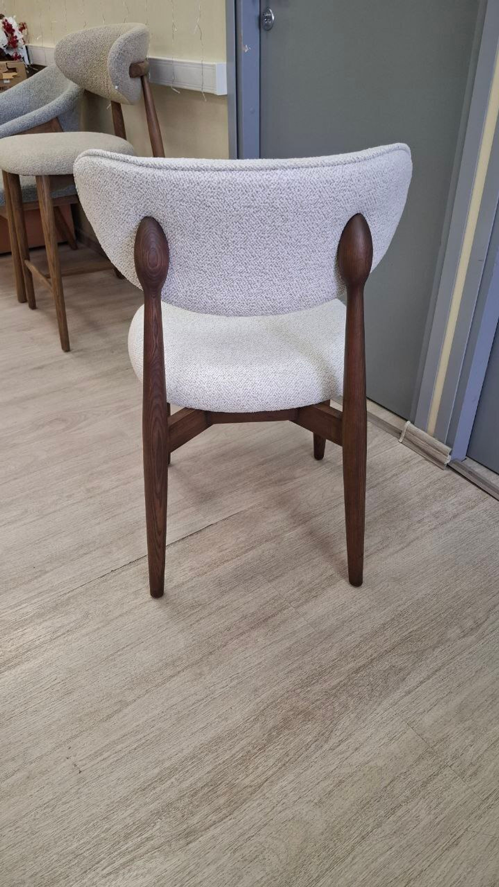 Стул TODS 4 бежевый RB497-01