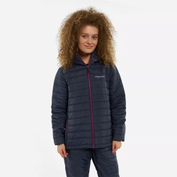 КУРТКА FINNTRAIL УТЕПЛЕННАЯ ЖЕНСКАЯ MASTER HOOD 1505