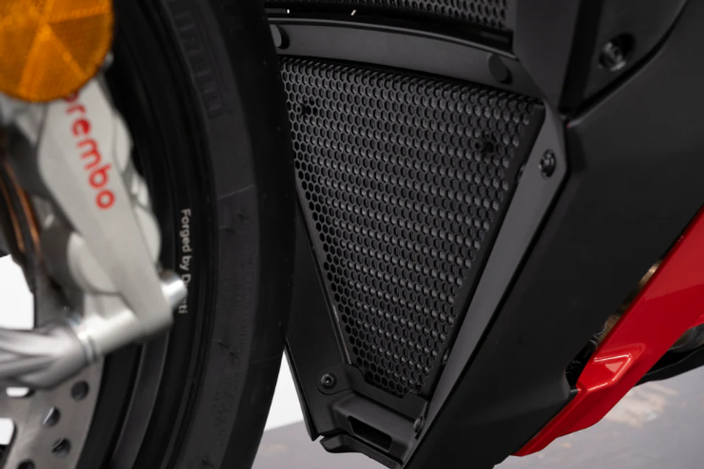 Evotech Performance Защитные сетки радиатора Ducati Streetfighter V4 (2025 +)