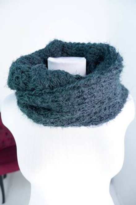 Снуд красивого цвета