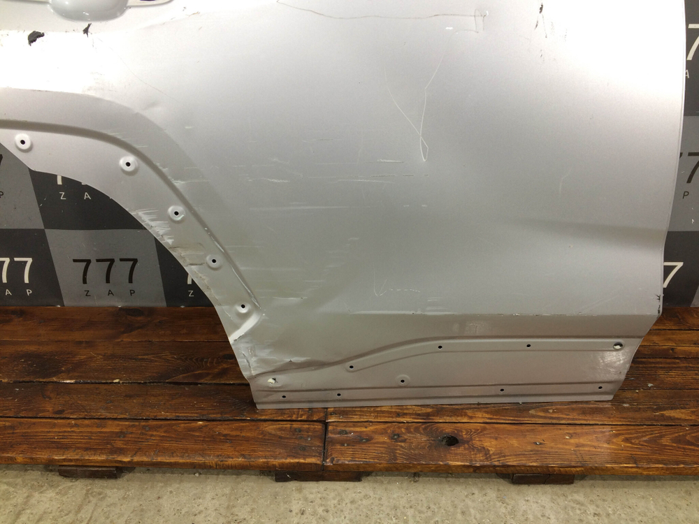 Дверь задняя правая Toyota RAV4 V (XA50) 18-нв Б/У Оригинал 670030R150