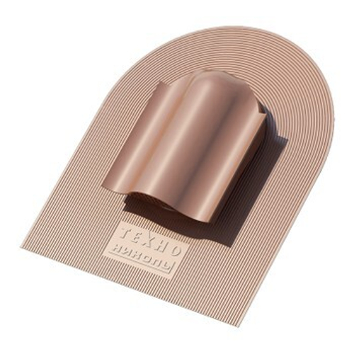 Аэратор ТЕХНОНИКОЛЬ  КТВ коричневый