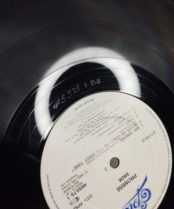 Винтажная виниловая пластинка LP Sade Promise (UK 1987)