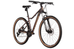 Велосипед 27.5" STINGER LAGUNA р.MD, фиолетовый