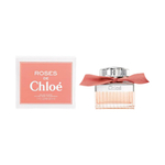 Туалетная вода CHLOE Roses De Chloe edT 30 мл для женщин — изящный флакон с розовым бантом и нежным розовым ароматом, аналог люксовой парфюмерии.
