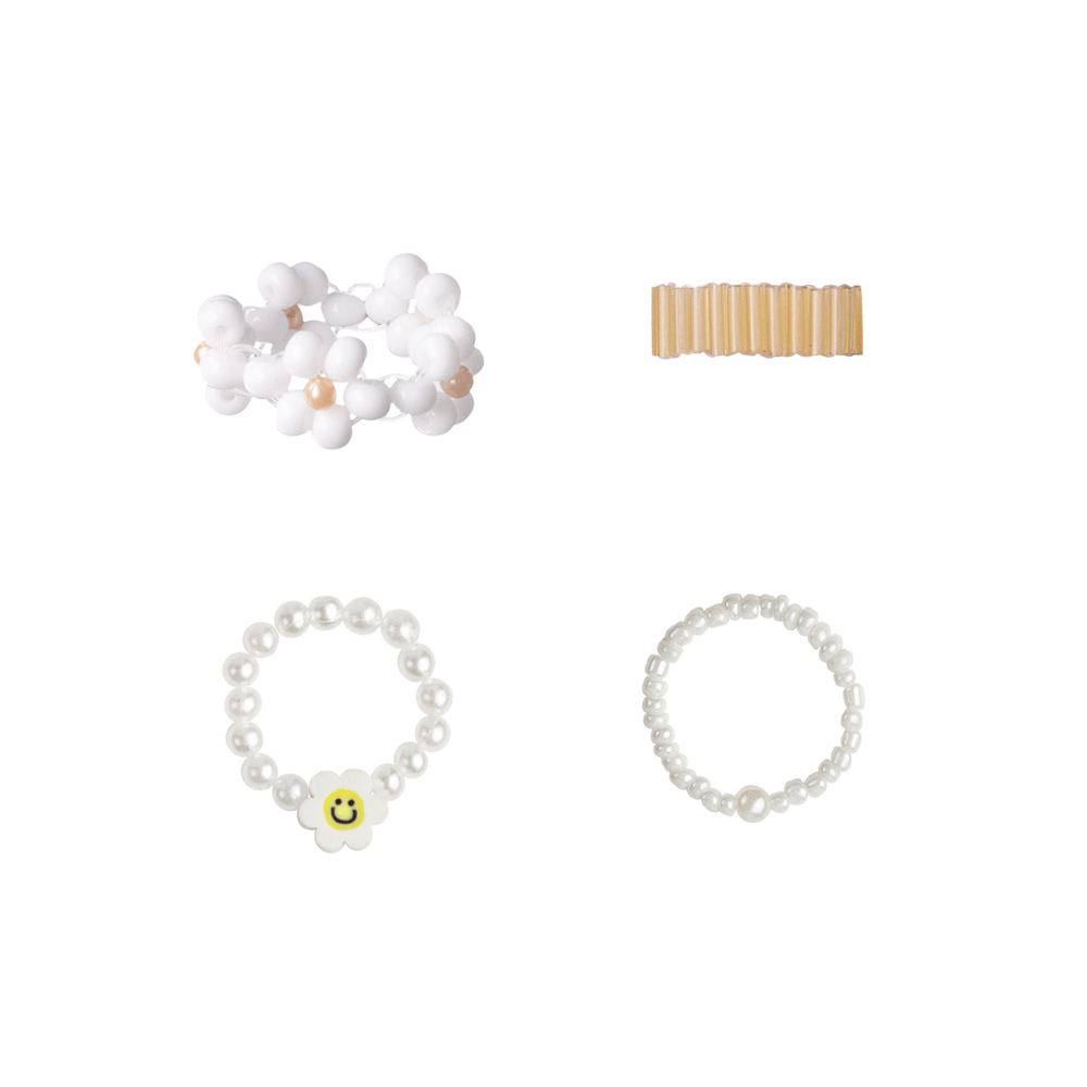 coffee rings set