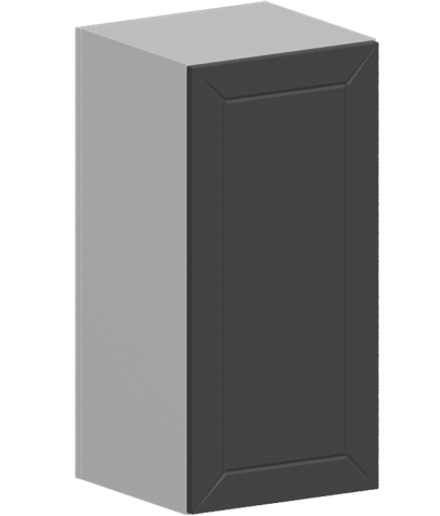 Кухня Модуль ШВ 350 Ликата / Графит