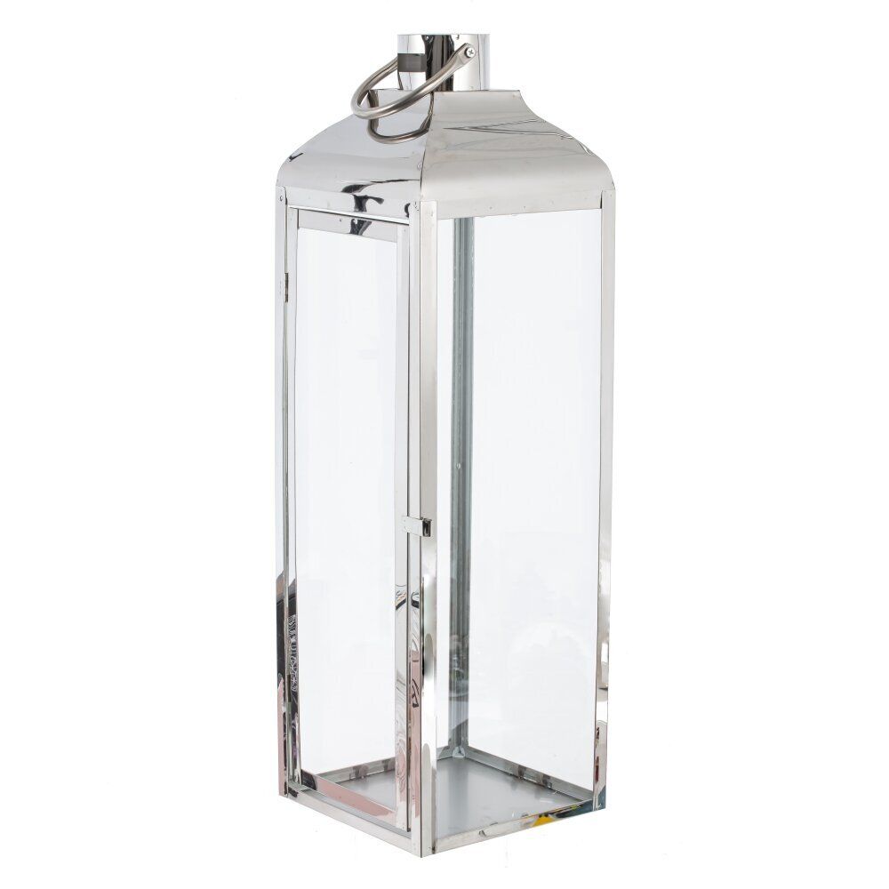 GAEM Подсвечник "Фонарь", L20 W20 H66,5 см