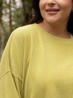 Костюм Августа ХИТ (зеленое яблоко) К15546-5М LT Collection