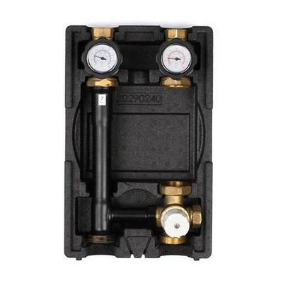 Насосная группа ELSEN SMARTBOX 3.5 - Ду25 с термостатическим клапаном 25–55 °C (без насоса)