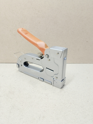 Пистолет STAYER PROFI скобозабивной пластинчатый регулируемый тип 53 300 4-16