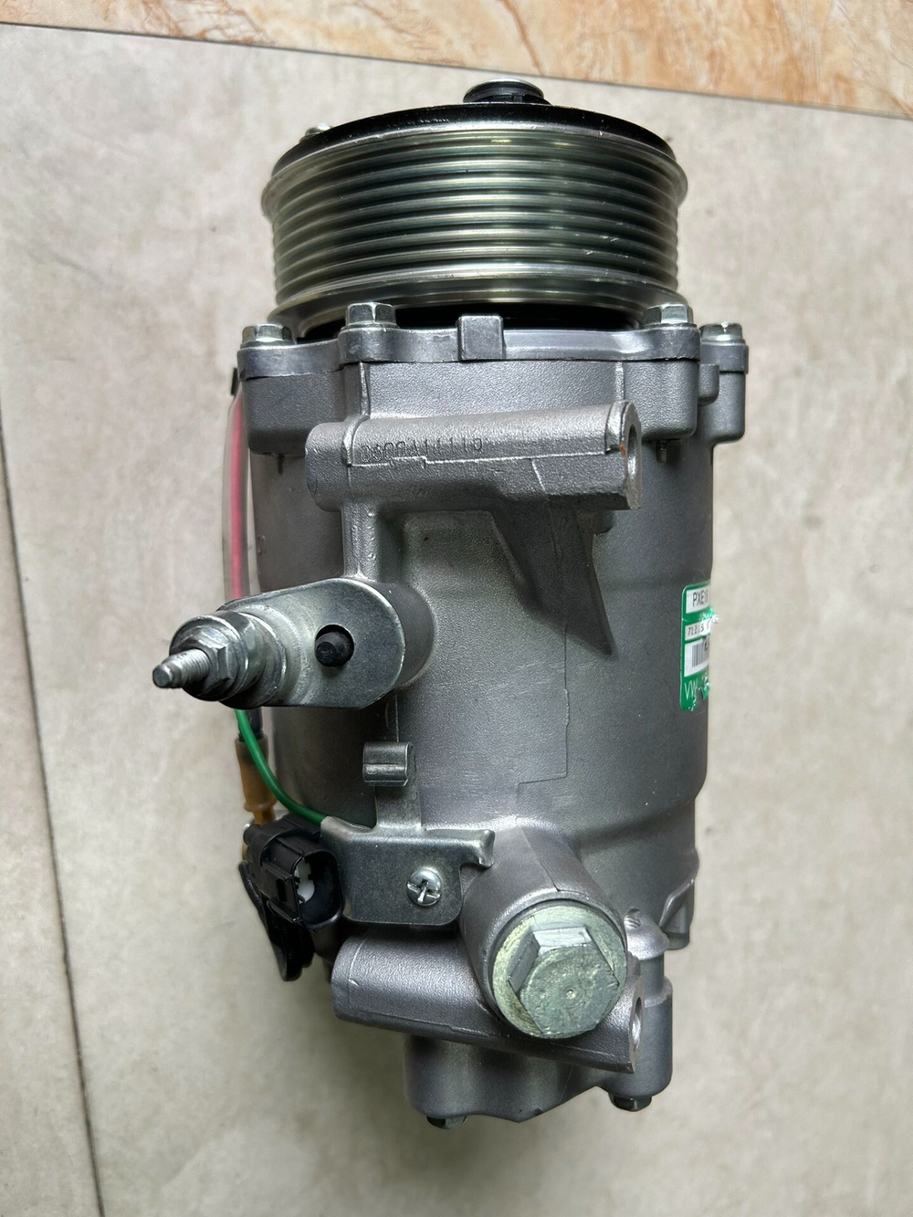 Компрессор кондиционера Honda (GK5, City, Jade, Spirior, Grace, Crider, Fit, Vezel, Greiz)