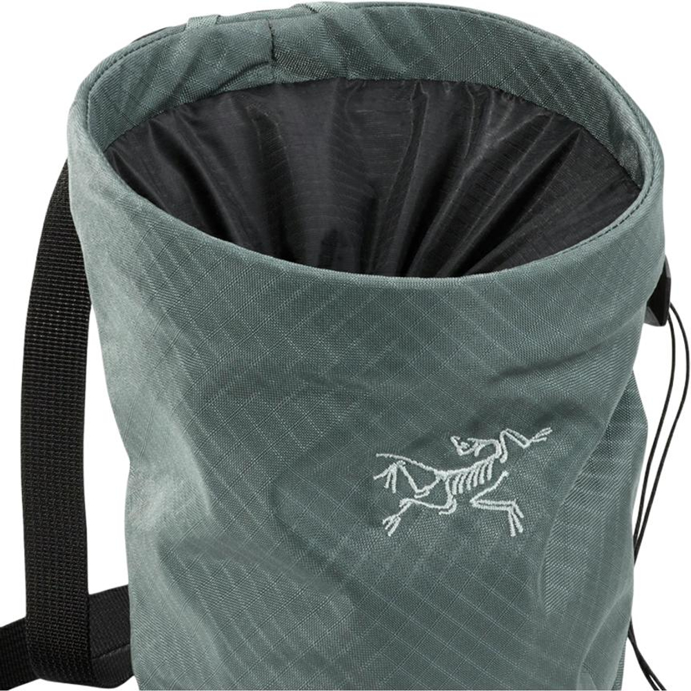 Arcteryx 4L Outdoor Bags Nylon Gray Unisex