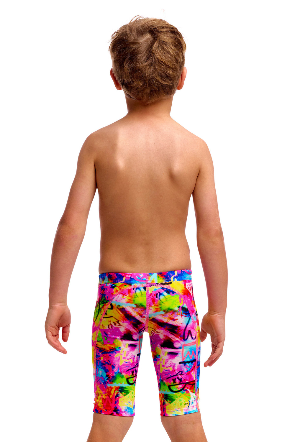 Джаммеры FUNKY TRUNKS Toddler Boys Tag Her