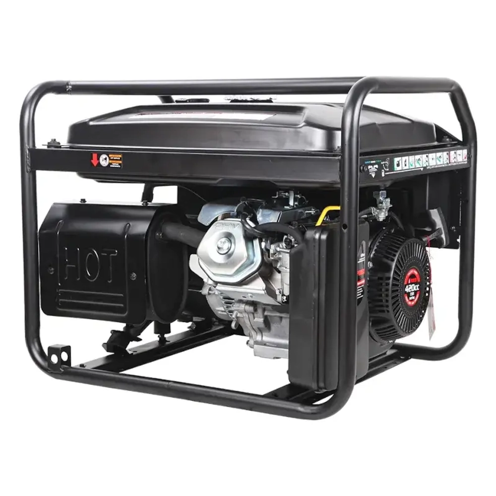 A-iPower lite AP6500E бензиновый генератор 20207