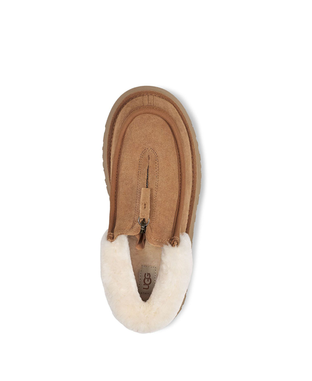 Ugg Funkette Platform -Chestnut