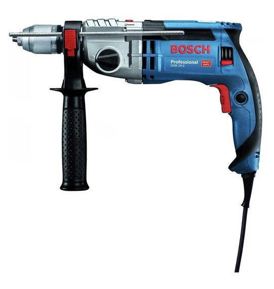 Дрель Bosch GSB 24-2