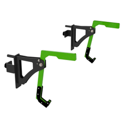 Регулируемый Монолифт (пара) 80 x 80 мм DHZ