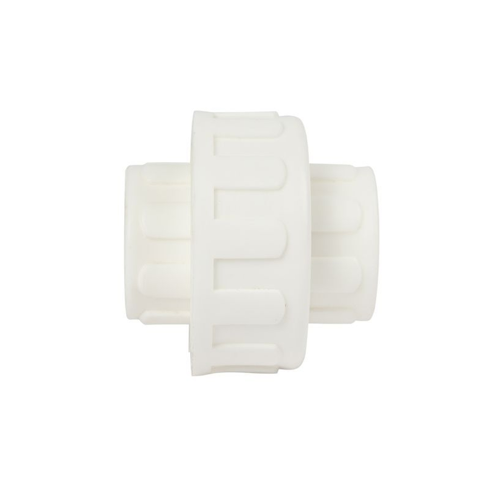 Муфта полипропиленовая разъемная 25 мм TEBO