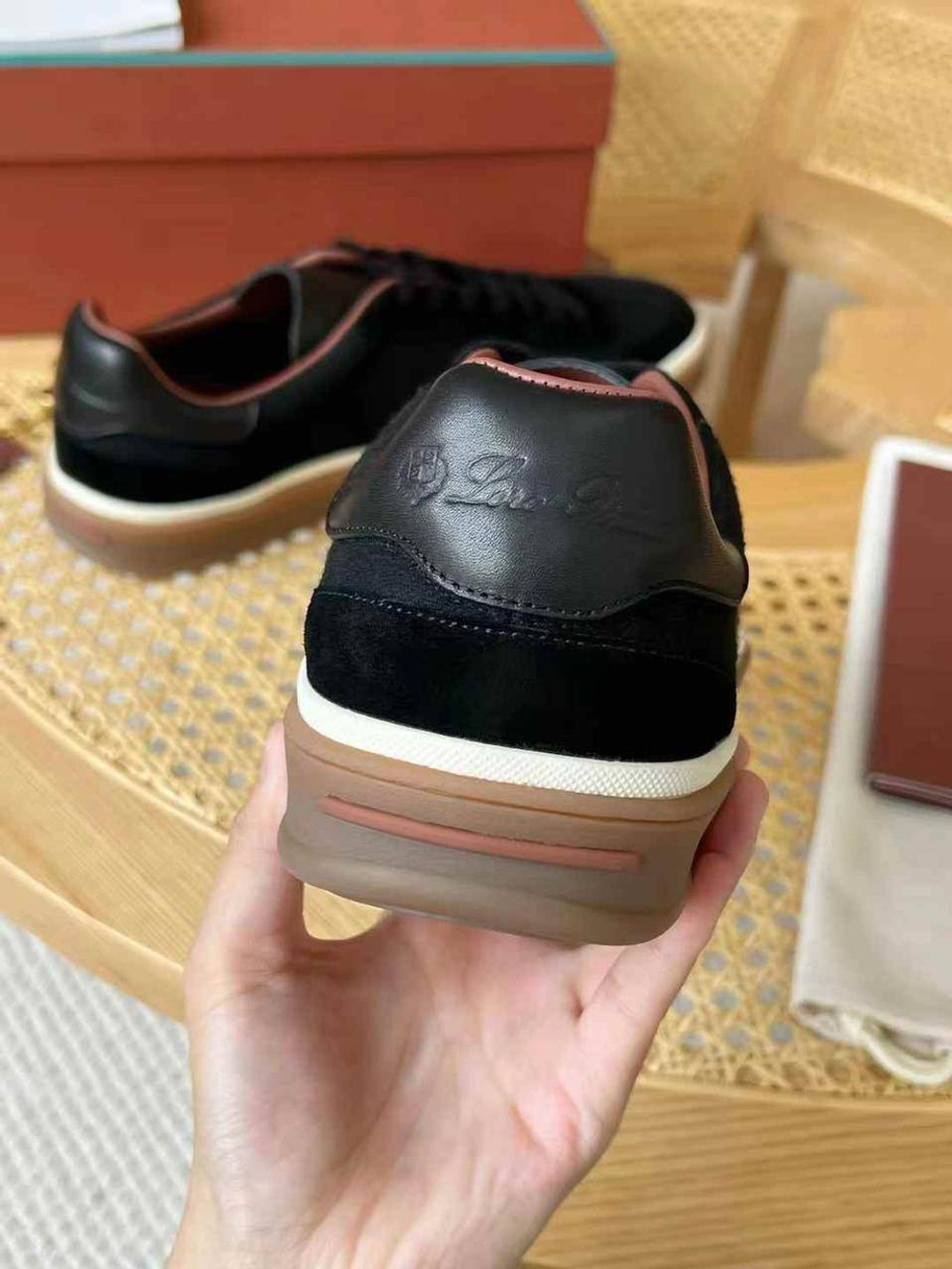 Кеды Loro Piana