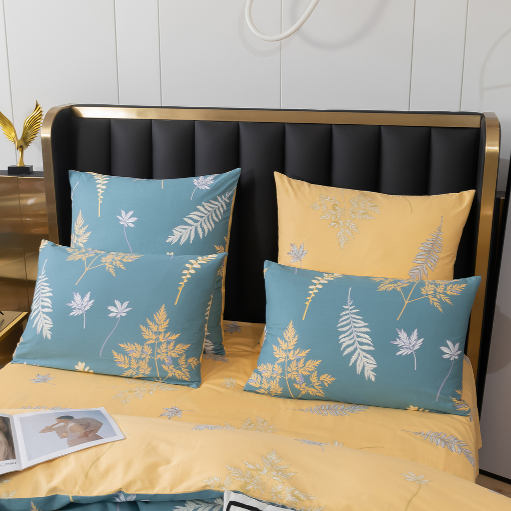 Комплект постельного белья Люкс Сатин 100% хлопок A322