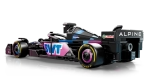 Конструктор LEGO Speed Champions 77248 Гоночный автомобиль BWT Alpine F1 Team A524