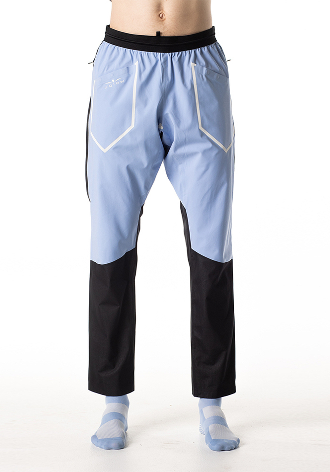 БРЮКИ МУЖСКИЕ WATERPROOF RUN PANTS 25K/35K-10K/10K MVP | SERENITY