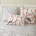 Комплект постельного белья Сатин 100% хлопок C598