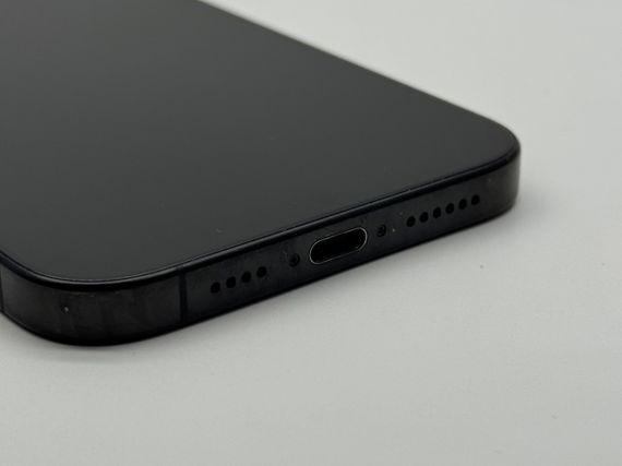 iPhone 16 Pro Max 256gb Black Titanium