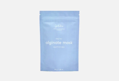 Smorodina Матирующая альгинатная маска Mattifying, 45гр