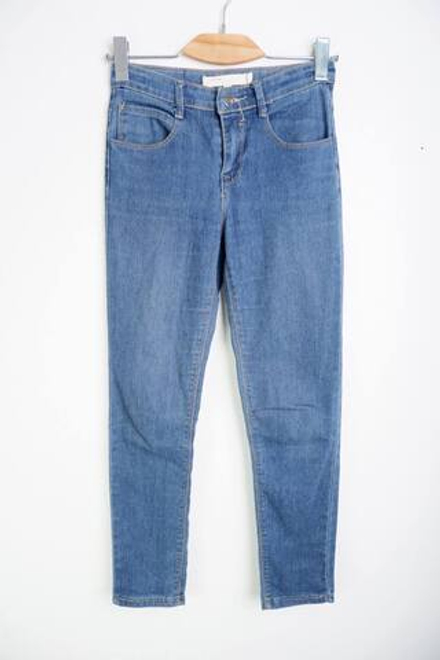 Джинсы Modis стильные, визуально на 12 лет