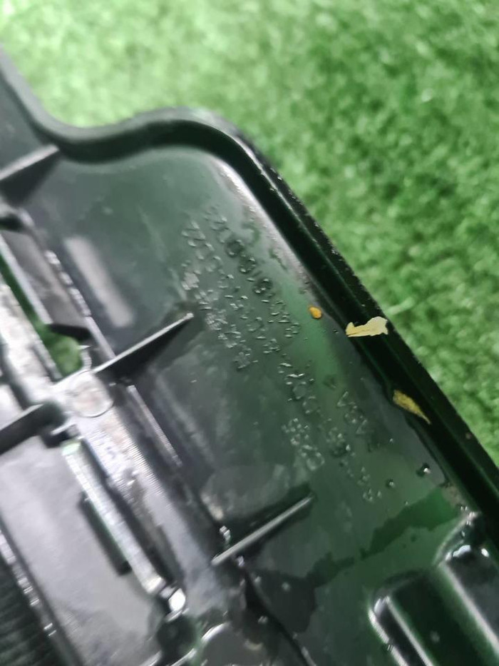 Решетка радиатора Hongqi HS5 (2019-н.в.)