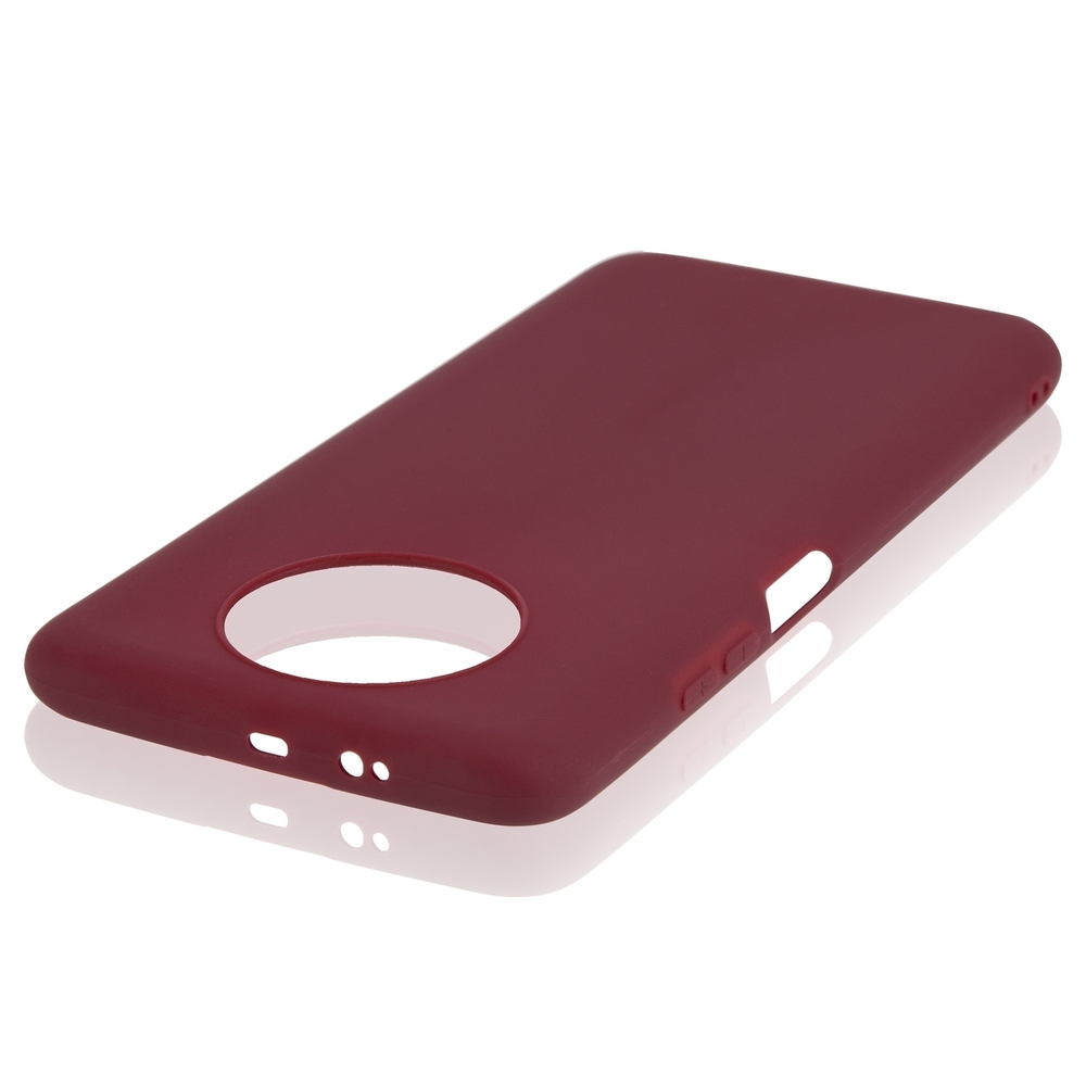 Чехол ROSCO для Xiaomi Redmi Note 9T оптом (арт. XM-RN9T-COLOURFUL-WINE)