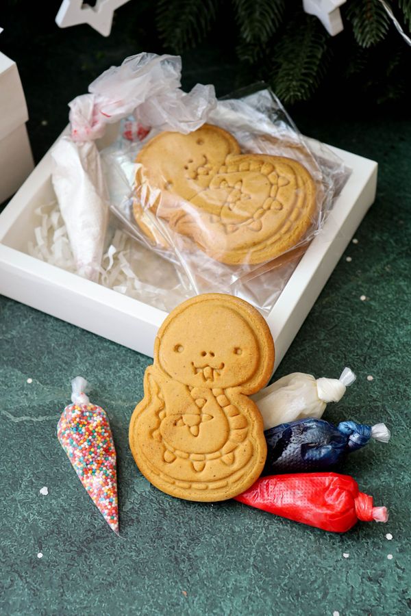 Имбирные пряники 