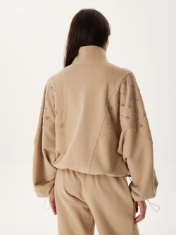 Олимпийка АУРА, капучино