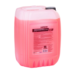 Антифриз ARNEZI Red G12+ готовый -40 красный 10 л N0002010