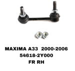 СЕРЬГИ MAXIMA A33 99-05