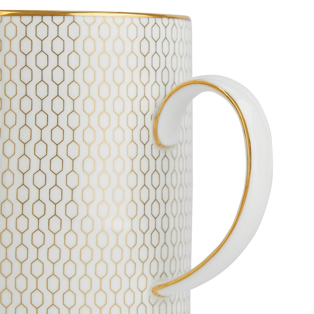 Wedgwood Кружка Gio Gold 360 мл