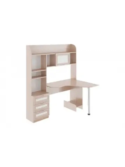 Стол компьютерный OSTIN №20 (Белый)