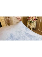 Чехол на кушетку велюровый 190/70 удлиненный