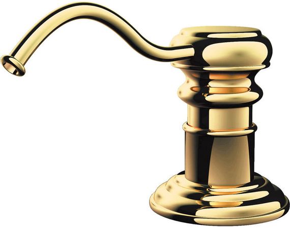 Дозатор OMOIKIRI OM-01-G (арт.4995007)